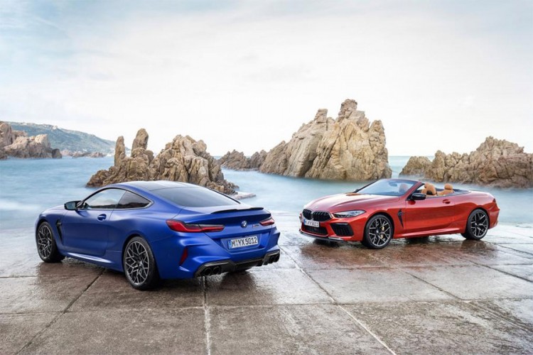 Novi BMW na putu da "zgazi" sve