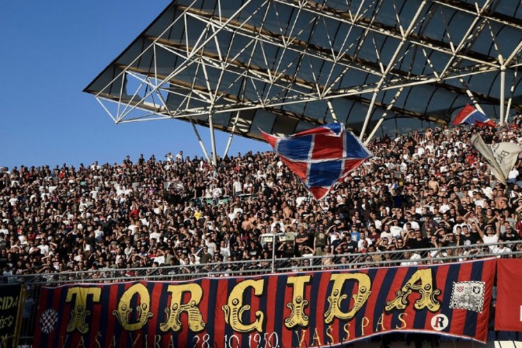 Oglasila se Torcida o napadu na Srbe na Braču