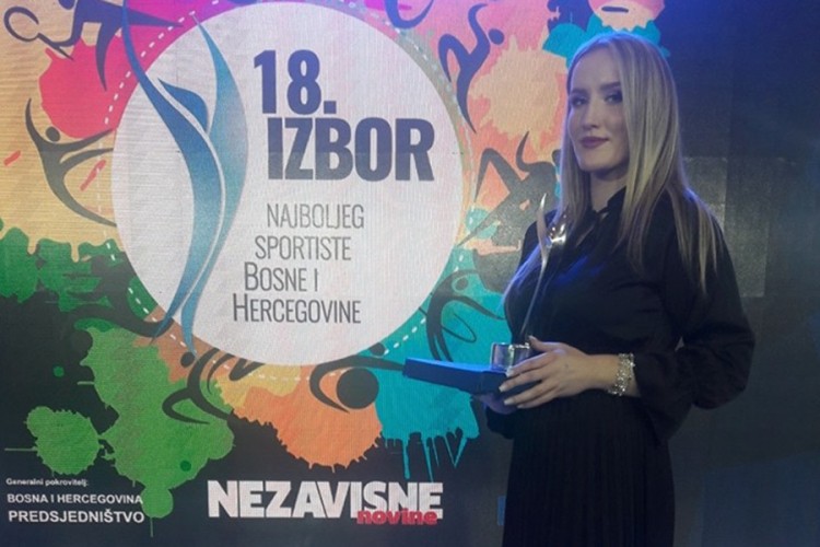 Iz Dubice u bivšeg prvaka Evrope: Transfer karijere Jovane Ilić