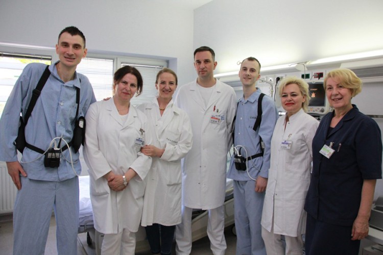 U BiH prvi put urađene operacije ugradnje uređaja za funkciju oštećene srčane komore