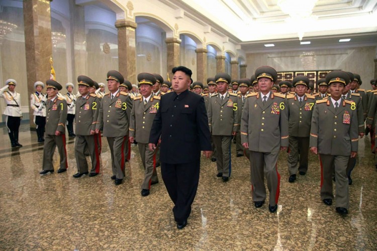 Medijske tvrdnje: Polubrat Kim Džong Una bio doušnik CIA-e