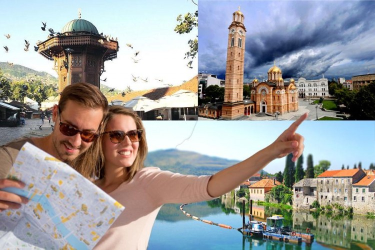 Za razvoj turizma na zapadnom Balkanu 750.000 evra