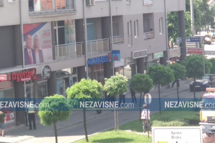 Uhapšen pljačkaš banke u Bijeljini