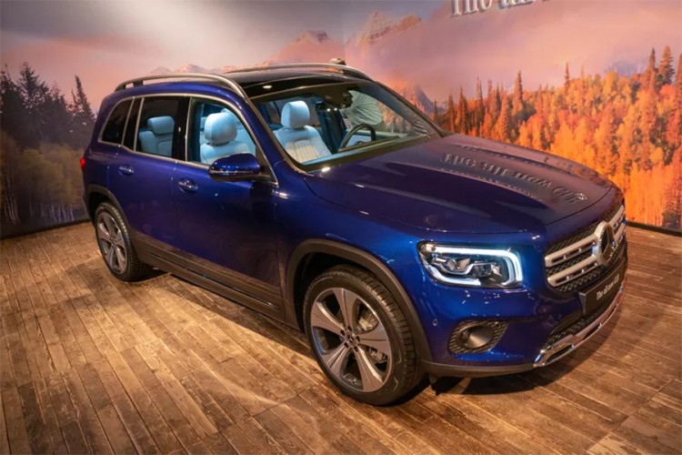 Mercedes-Benz GLB premijerno predstavljen