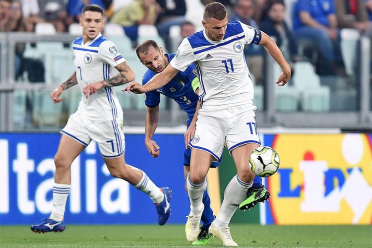 Italijani preokretom do pobjede protiv BiH