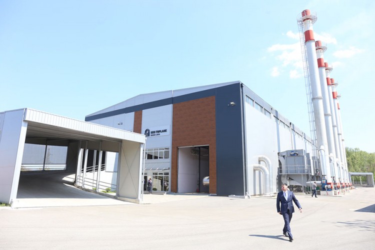 "Eko toplane" nastavile remont sanacije mreže i nabavku energenta