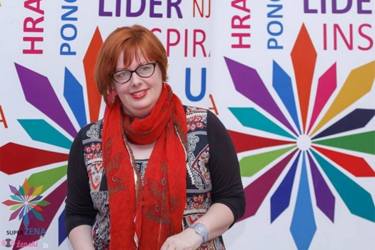 Jagoda Iličić drugi put dobitnica nagrade Društva pisaca BiH