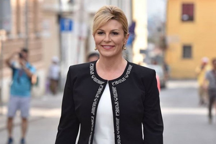 Kitarović: Opet bih zvala Vučića u Hrvatsku