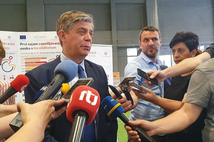 Vigemark: Hitno formirati vlast, toliko posla čeka