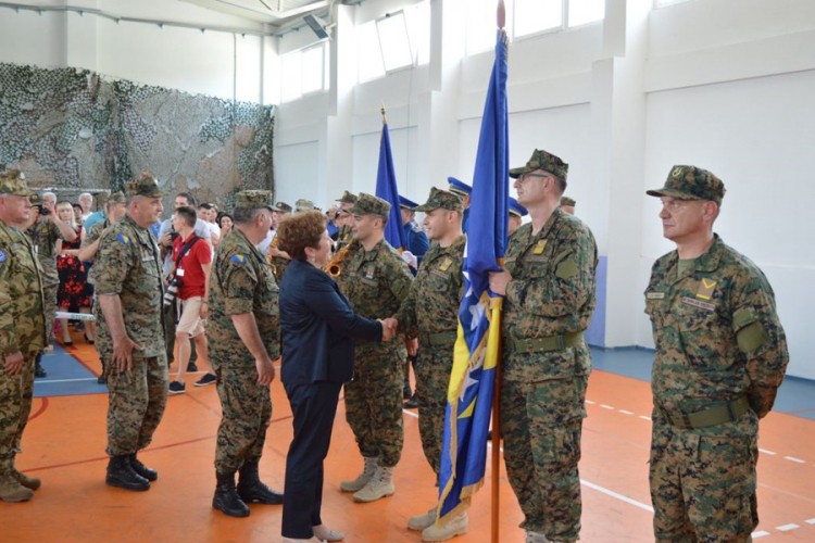 Pripadnici OS BiH otputovali na misiju u Avganistan