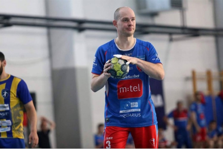 Dejan Unčanin rekao zbogom rukometu: Supruga i prijatelji za cijeli život
