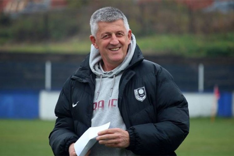 Husref Musemić ostaje trener FK Sarajevo