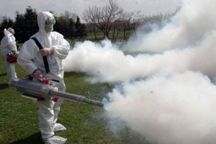 Večeras zaprašivanje komaraca u Banjaluci