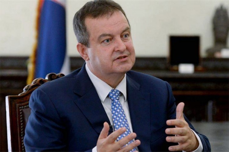 Dačić: Nisam od onih koji će da okrenu drugi obraz