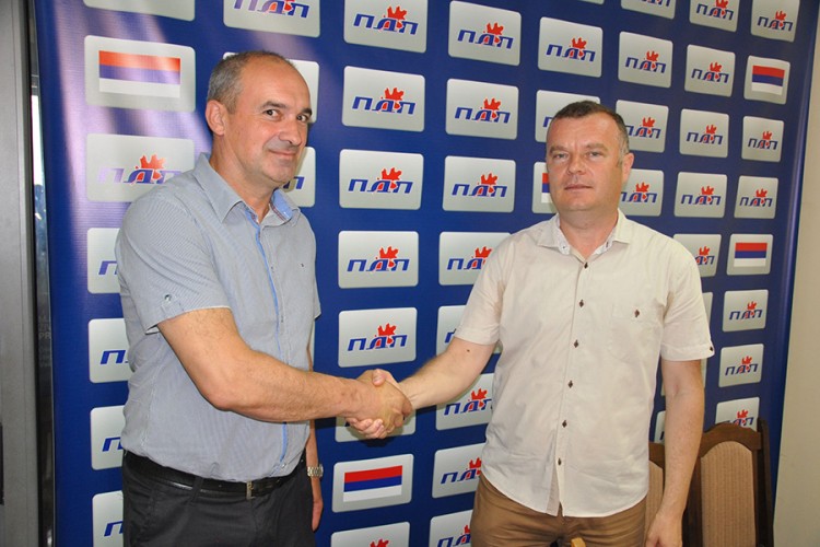 Bivši predsjednik prijedorskog Gradskog odbora NDP-a pristupio PDP-u