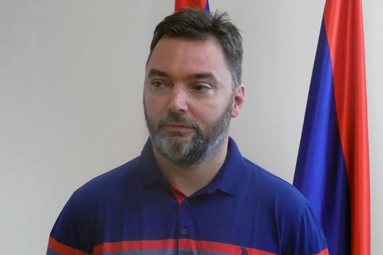 Košarac: Poslanici SNSD-a neće doći na hitnu sjednicu Predstavničkog doma