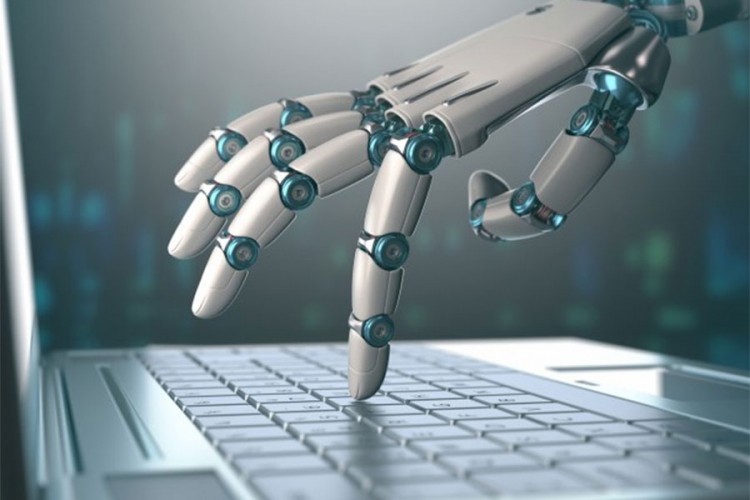 Robot pravi skulpturu Leonarda da Vinčija