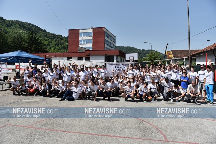 U Banjaluci održani "Dani inkluzivnog sporta"