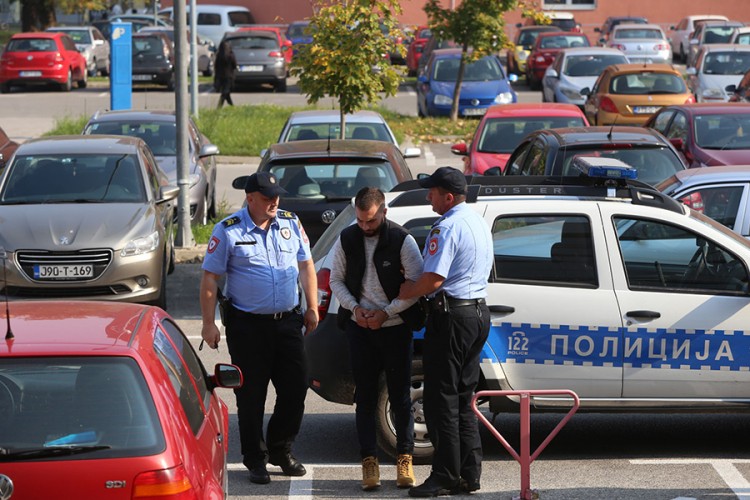 Bilčar šrafcigerom iz firme usmrtio Milovanovića