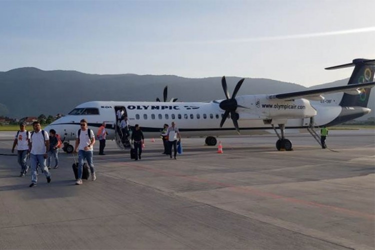 Sarajevo i Atina povezani direktnim letom