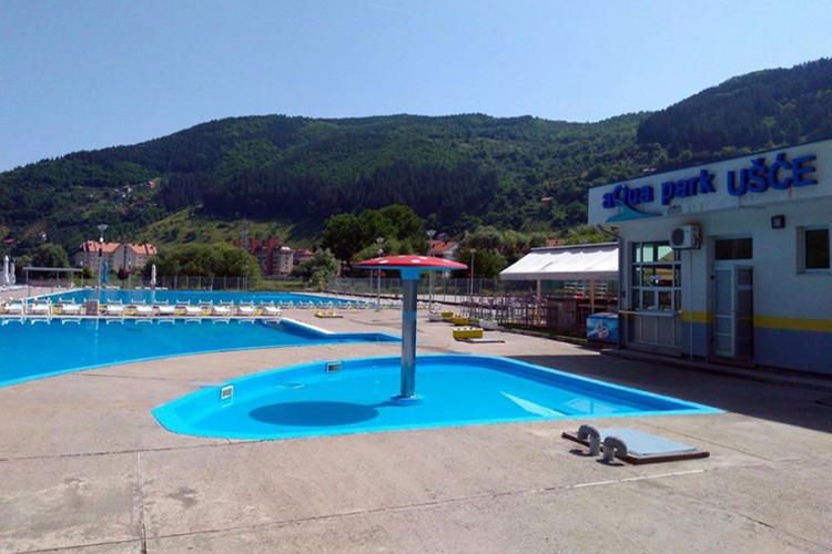 Sutra počinje sezona kupanja na fočanskom akva-parku