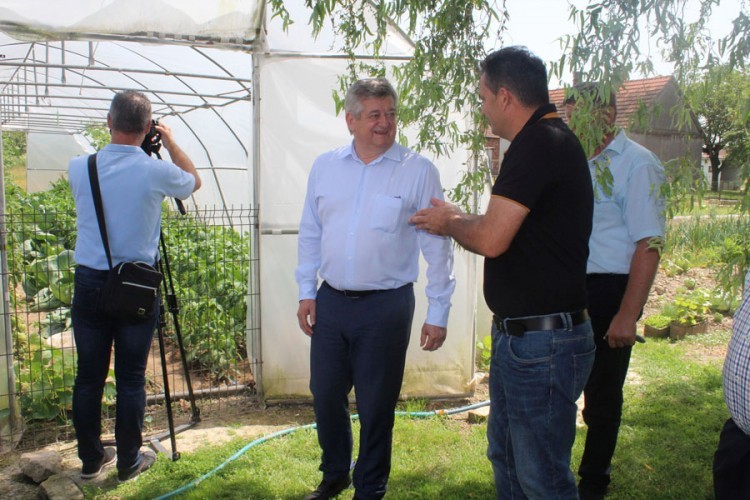 Mićić: Stočarima jedonostavnije procedure za građevinske dozvole