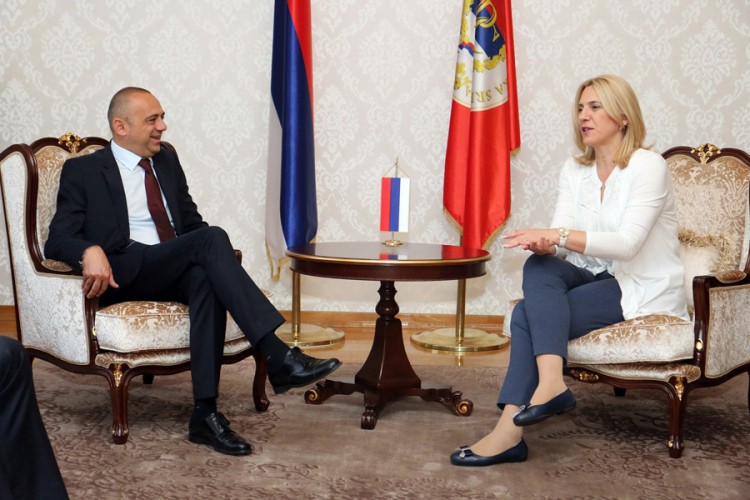 Kvalitetna institucionalna saradnja Srpske i AP Vojvodine