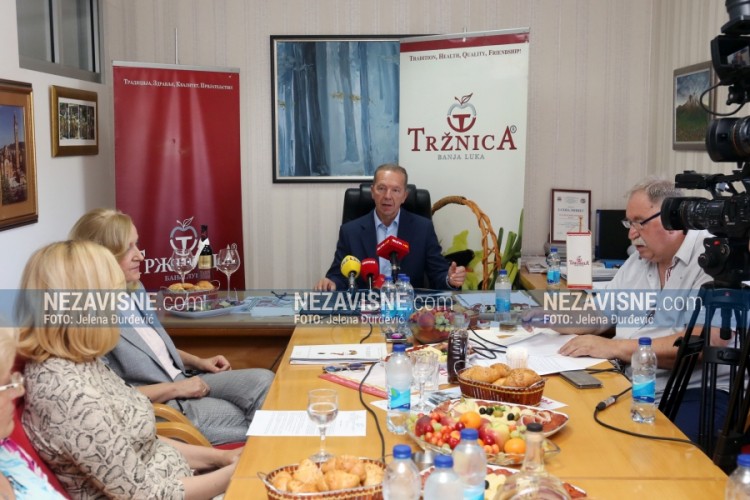 "Tržnica" slavi 92. rođendan