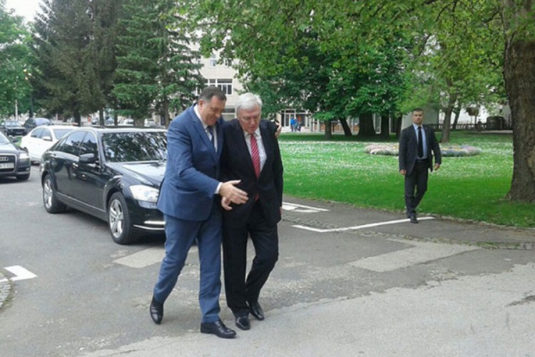 Pavić: Koalicioni odnosi korektniji nego prije nekoliko mjeseci
