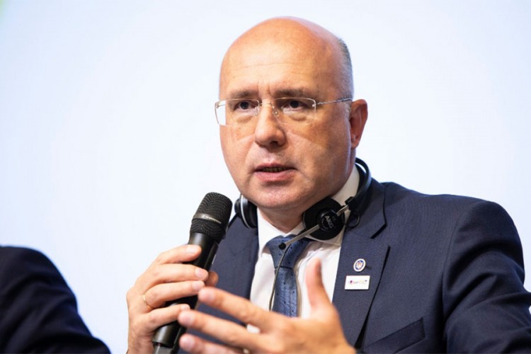 Najavljena ostavka vlade moldavskog premijera Pavela Filipa