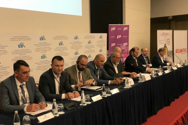 Maričić učestvovao na prestižnom Samitu u Bečićima