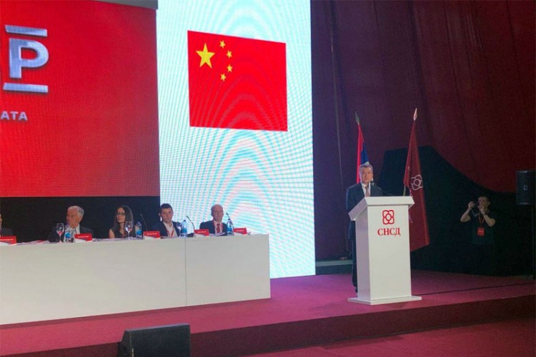 Ji Ping: Kina protiv bilo kakvog protekcionizma