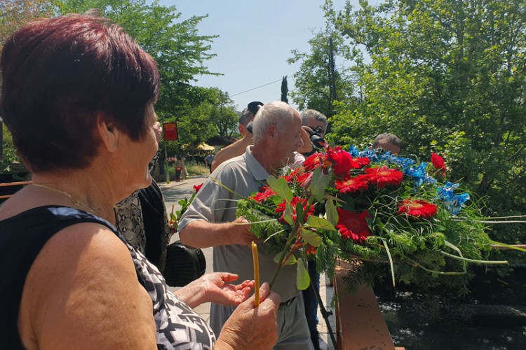 Obilježeno 27 godina od egzodusa Srba u dolini Neretve