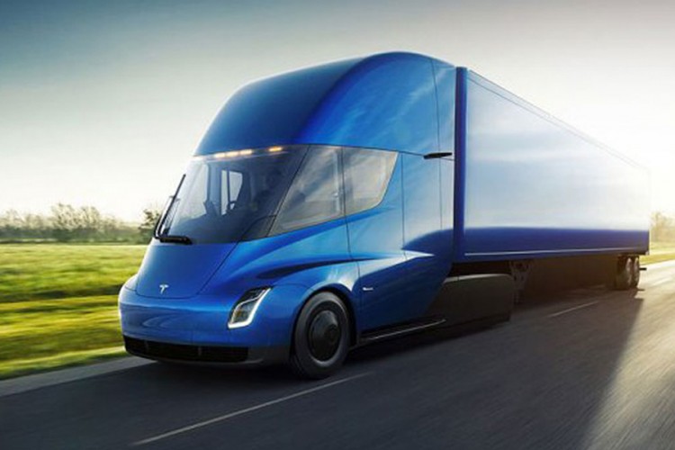 Tesla odlaže početak proizvodnje kamiona na struju za 2020. godinu