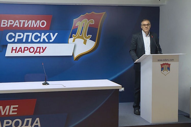 Izborna skupština potvrdila kandidaturu Milana Miličevića