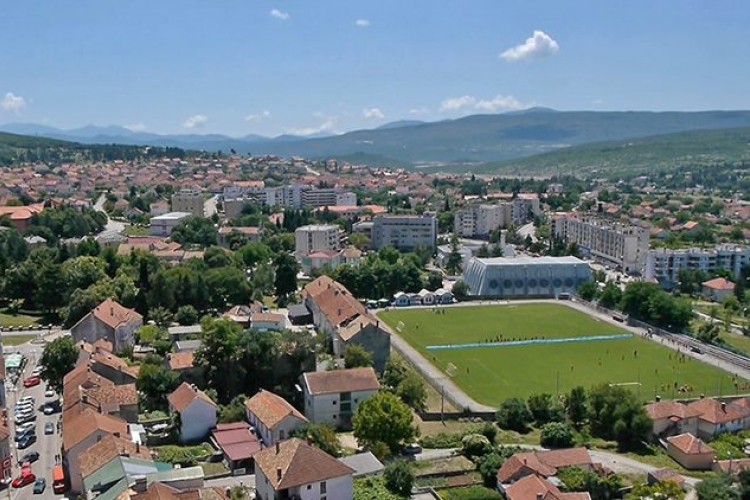Lakše povrijeđen mladić na magistralnom putu Bileća-Trebinje