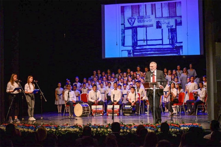 Obilježeno pola vijeka banjalučke Osnovne škole "Sveti Sava"