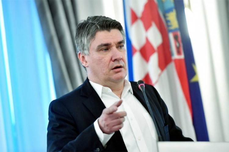 Milanović: Biti Hrvat nije pitanje krvi, već izbora