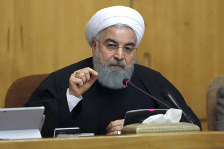 Rohani: Nećemo ratovati
