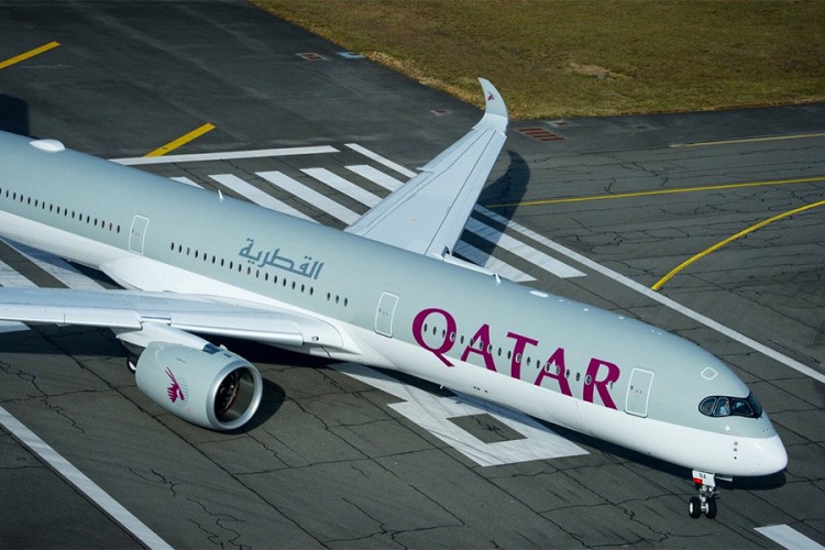 Qatar Airways proglašen najboljom aviokompanijom za 2019.