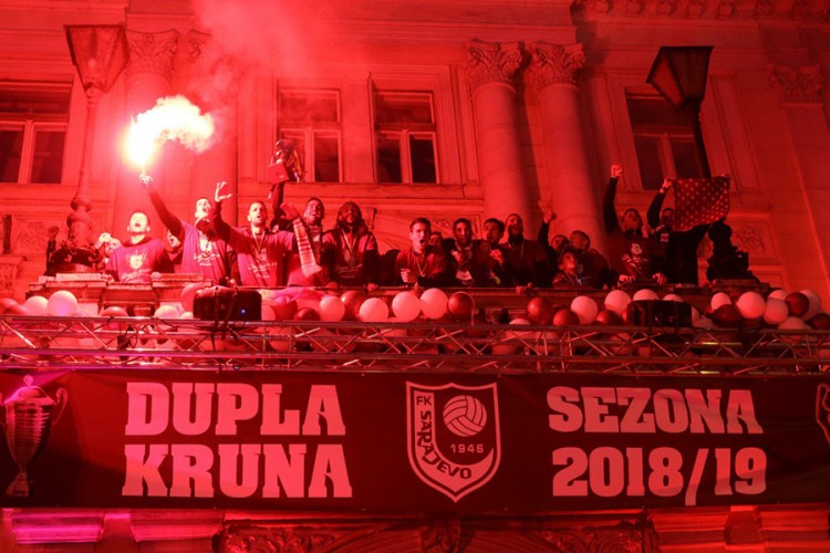 Sarajevo može u Estoniju ili S. Makedoniju