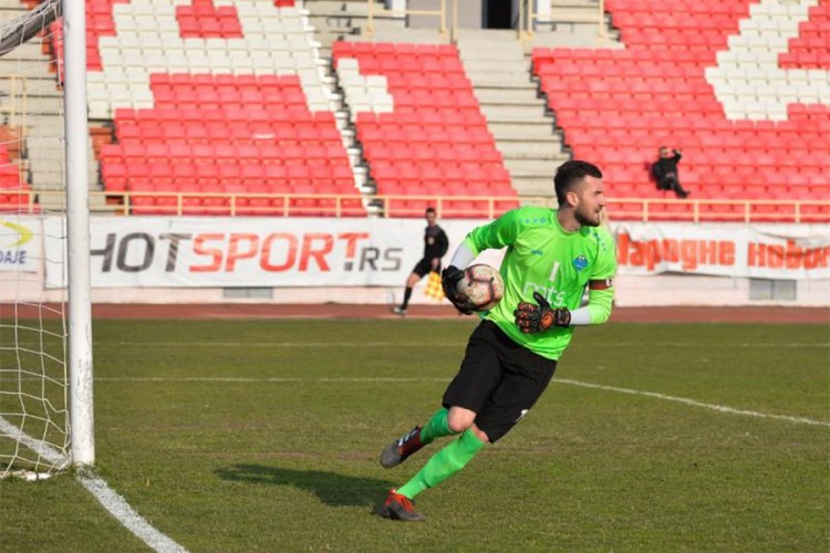 Reprezentativac Srbije stiže na Marakanu