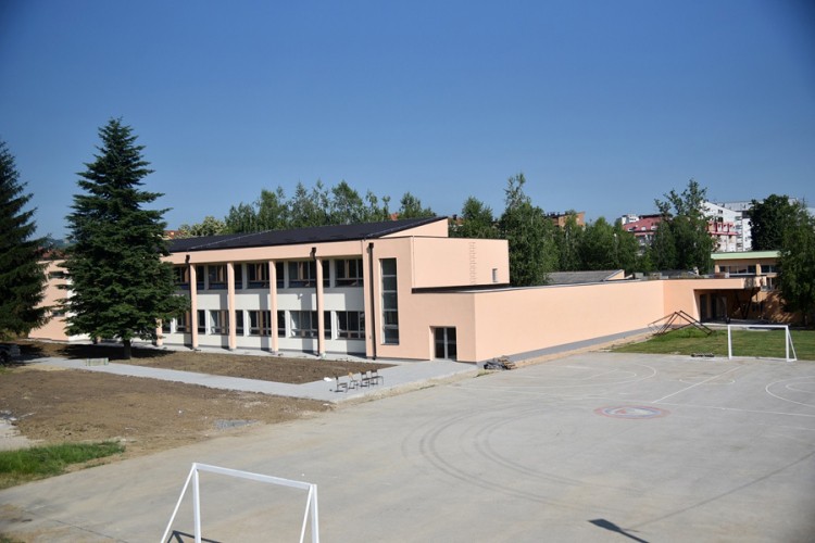 Odzvonilo trećoj smjeni u OŠ "Branko Radičević"