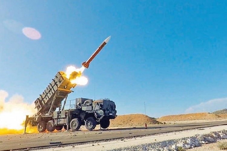 Amerikanci na Bliski istok šalju moćne rakete