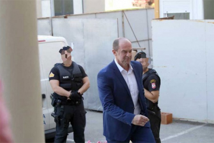 Straživuku potvrđena optužnica zbog napada na sudiju
