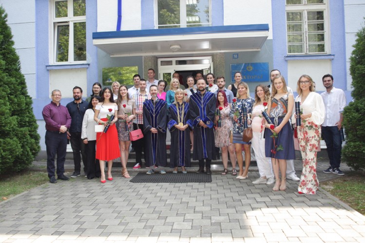 Promovisano 68 diplomiranih studenata Akademije umjetnosti
