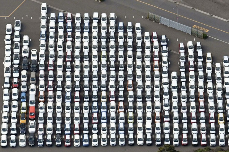 Nissan proizveo 10-milioniti automobil u Engleskoj