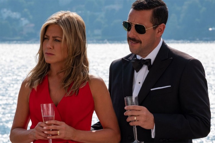 Romantična komedija obara rekorde na Netfliksu