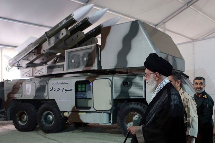 Teheran: Sada su nam u dometu američke baze