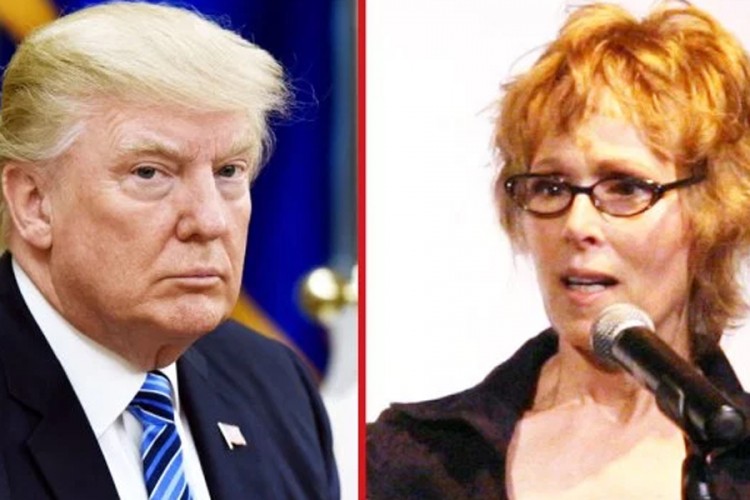 Kolumnistkinja optužila Trampa za silovanje u robnoj kući